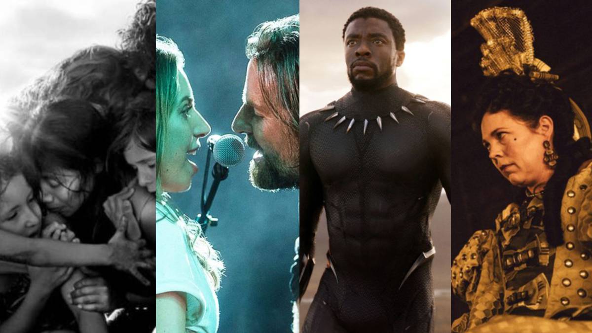 Películas en Critics' Choice Awards