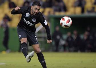 Marco Fabián recuerda a Chivas y Cruz Azul y les manda mensaje