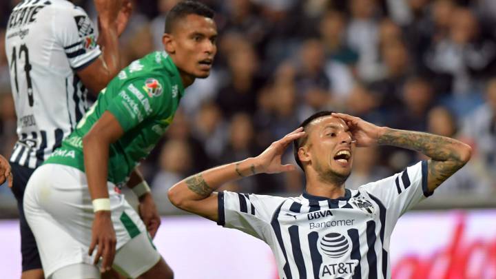 Monterrey empató con León en la jornada 2 del Clausura 2019