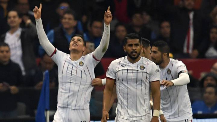 Última vez que Chivas inició con dos victorias, fue líder general