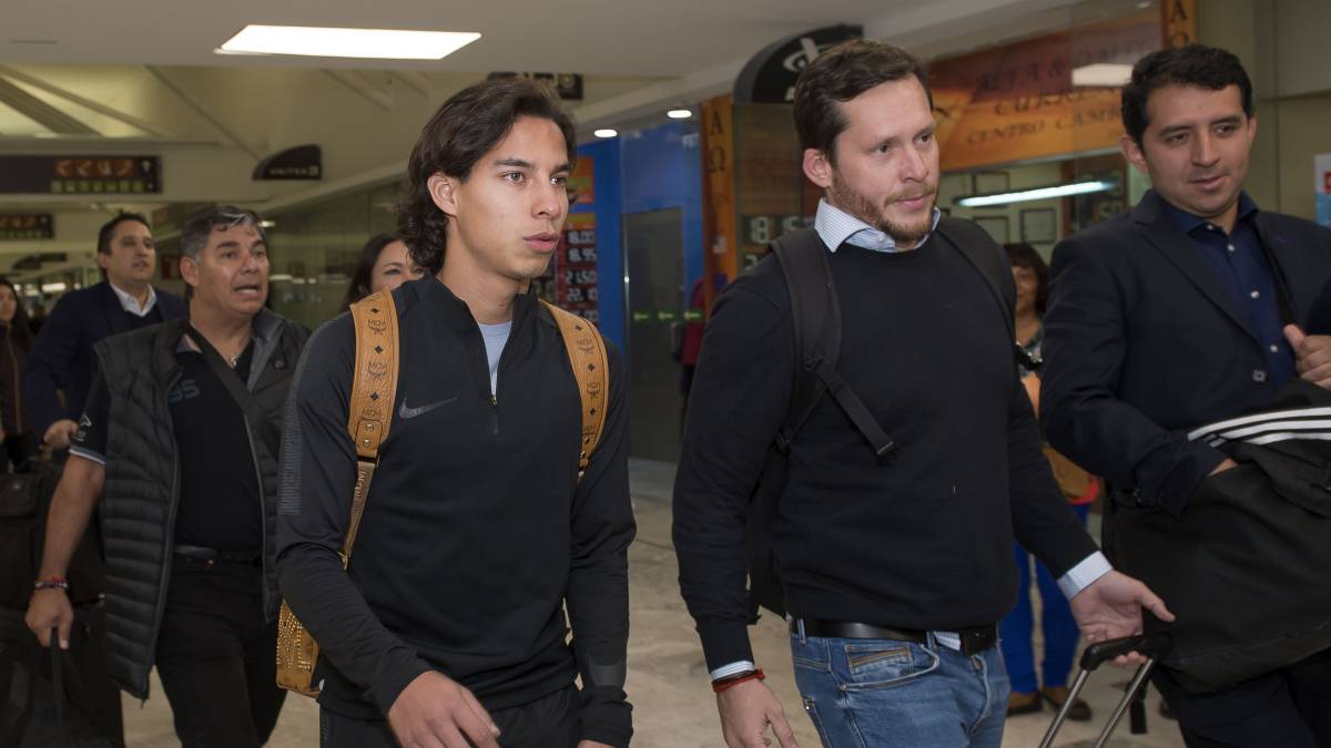 Diego Lainez