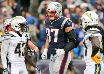 Chargers vs Patriots; cómo y dónde ver: Horario y TV Online