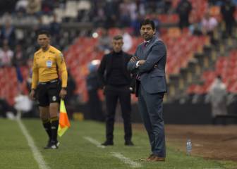 “Dije que Chivas sería peligroso porque estábamos dolidos”