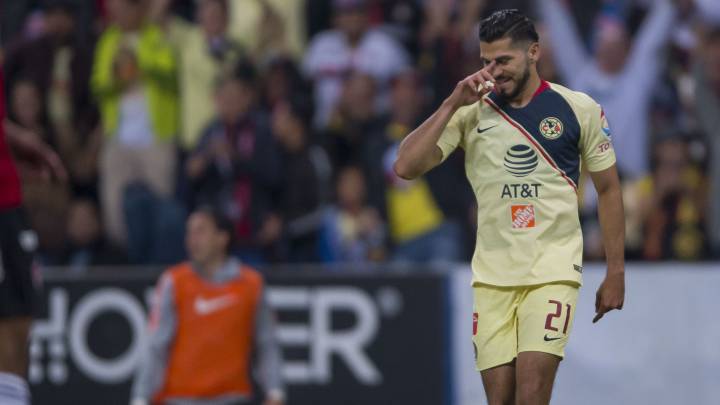 Henry Martin no se achica