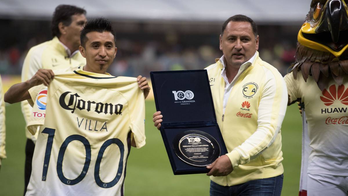 ¿Qué fue de Germán Villa? De futbolista a político