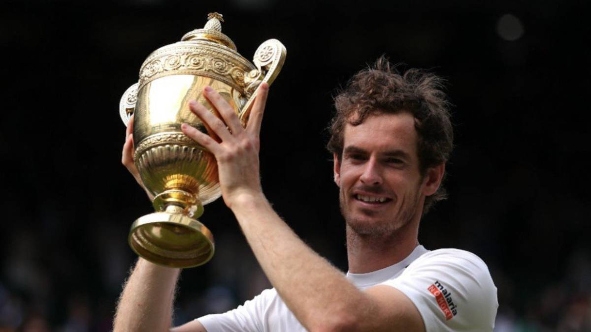 Andy Murray, el cuarto miembro del 'Big Four'