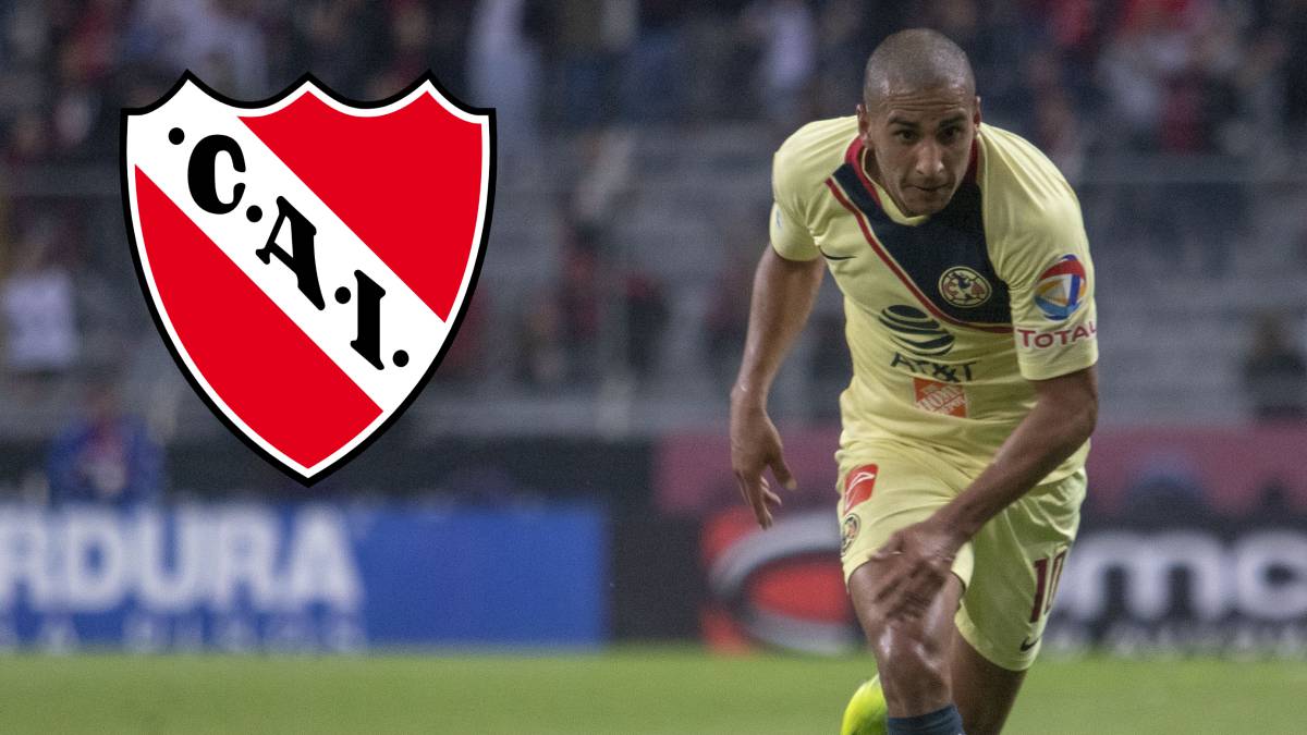 Según información del diario Olé, Cecilio Domínguez dejará en las próximas horas al América, quienes venderán el 75% de su pase a Independiente de Avellaneda.