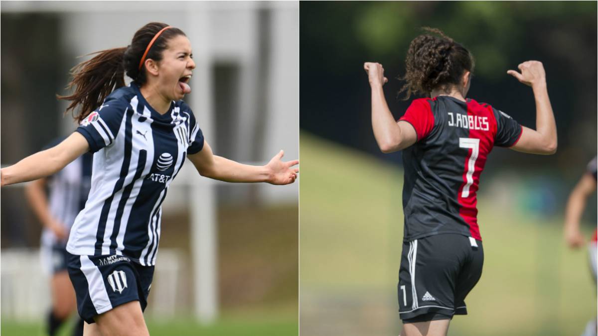 Partidos y resultados de la fecha 2 de la Liga MX Femenil