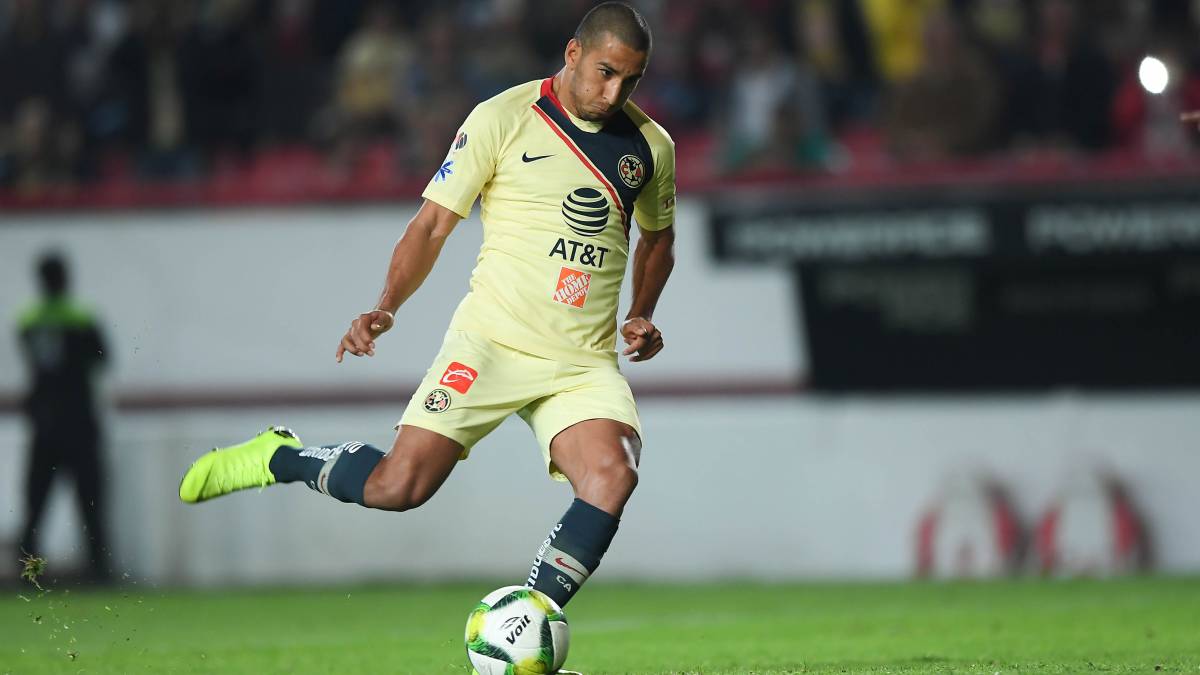 Necaxa – América en vivo: Copa MX, jornada 2