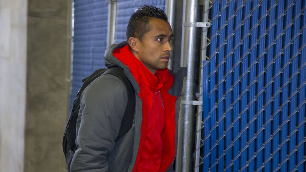 Edwin Hernández, del Pachuca, señaló que Cardozo "no estaba preparado para un Mundial de Clubes" y criticó la manera en que Chivas quedó fuera de dicha competencia.