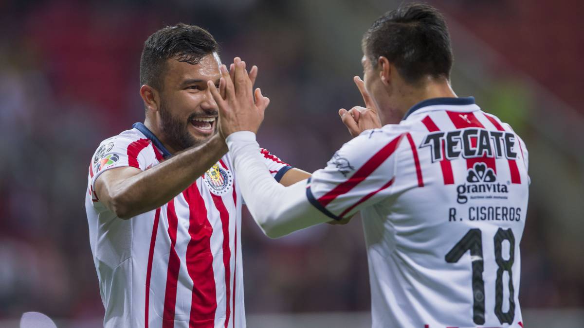 Chivas – Cafetaleros de Tapachula en vivo: Copa MX