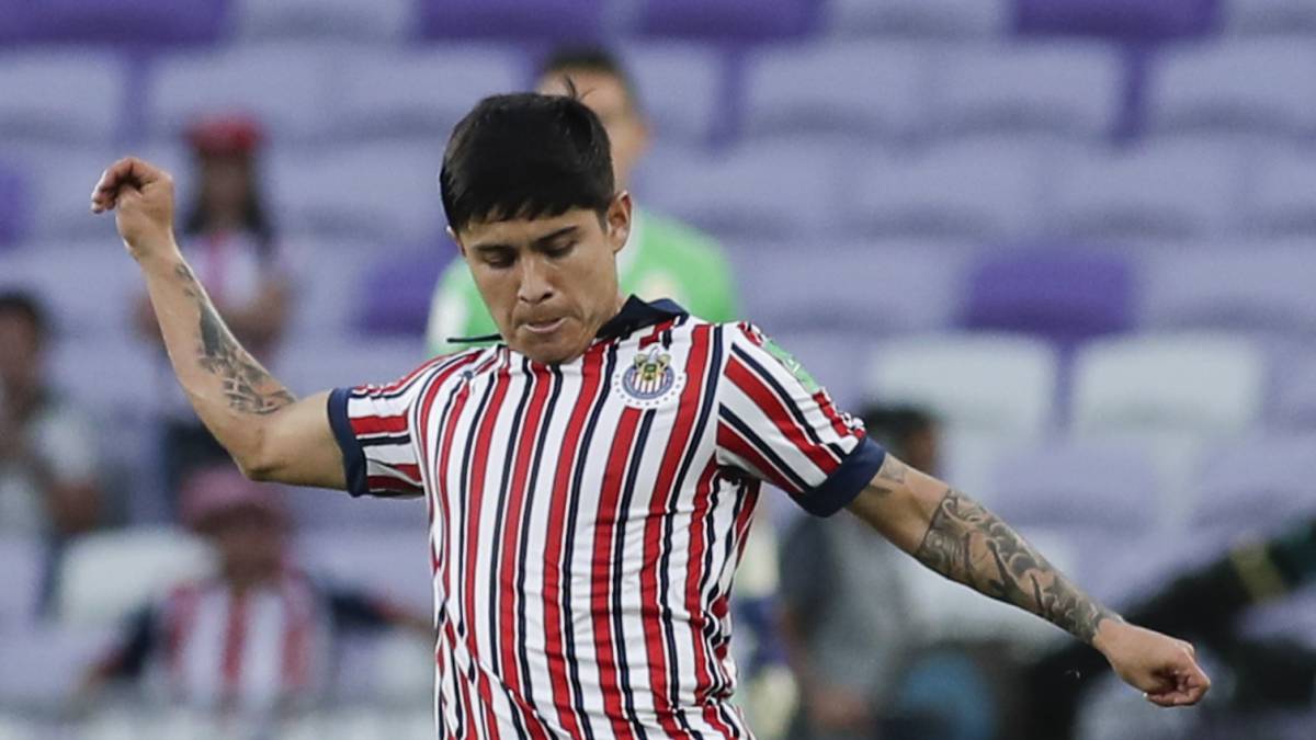 Javier Eduaro 'Chofis' López pasará por el quirófano