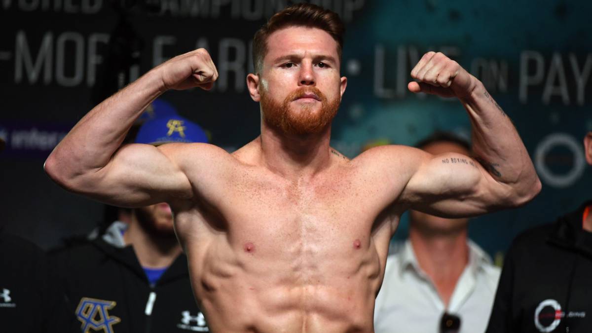 \'Canelo\' Álvarez ya tiene rival para el 4 de mayo en Las Vegas