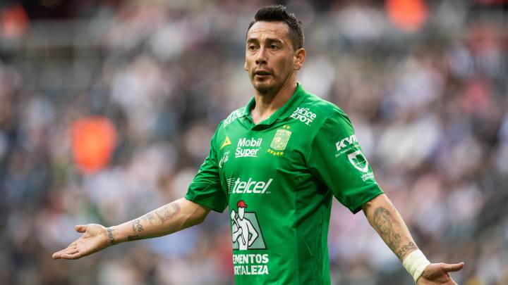 'Sambu' confieza que salir de Pumas fue complicado