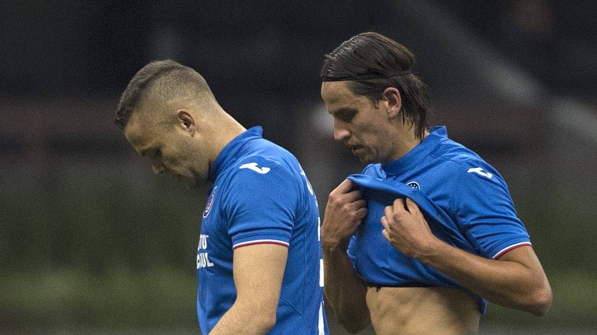 Cruz Azul vive la otra cara de la moneda en el Clausura 2019