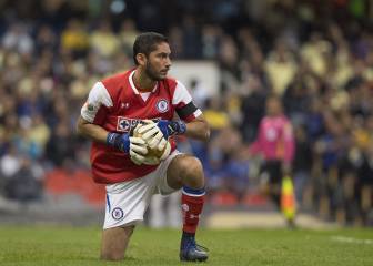 Jesús Corona: “Cruz Azul se murió de nada en la final”