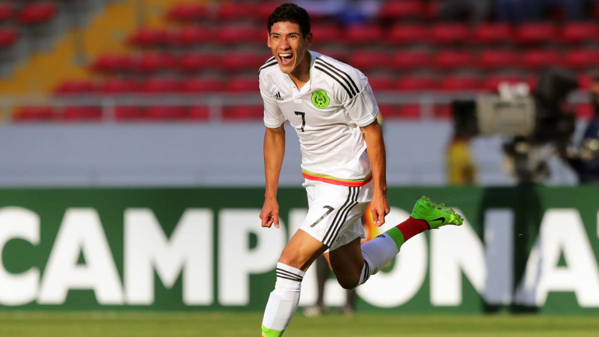 Santos podría repatriar a Uriel Antuna