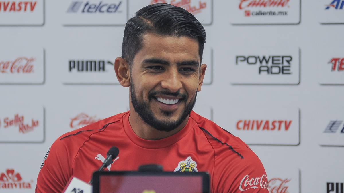 Chivas disfruta la presión de disputar la cima