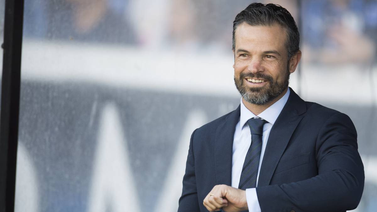 Rafa Puente: Mi sueño es dirigir al Real Madrid