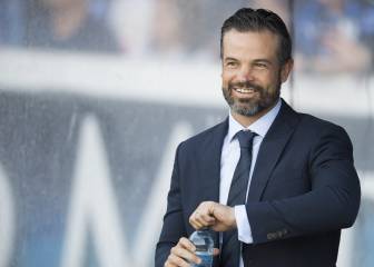 Rafa Puente quiere ser entrenador merengue
