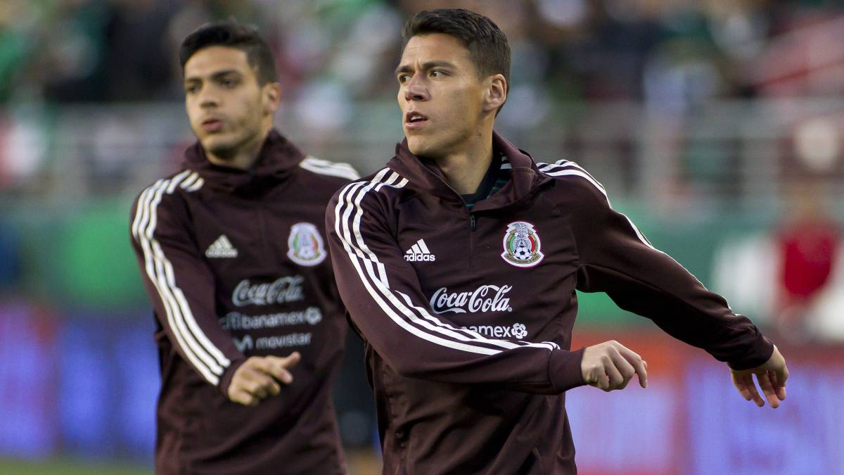 La Liga felicita a Héctor Moreno por su cumpleaños