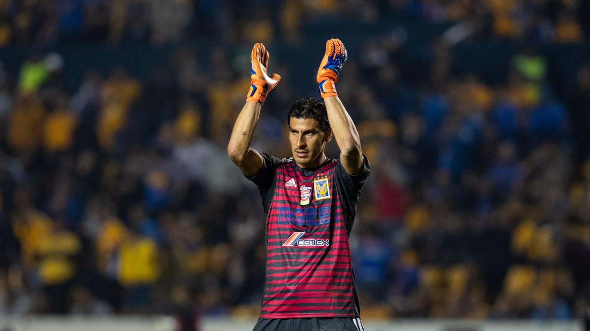 Nahuel: “Hace años que nuestra gente no nos abuchea”