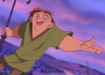 'El jorobado de Notre Dame' en live action