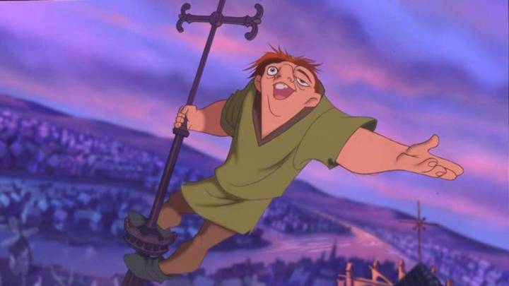 'El jorobado de Notre Dame' en versión live action
