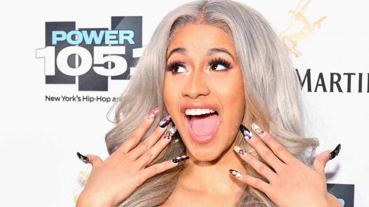 Cardi B critica duramente a Donald Trump en Instagram
