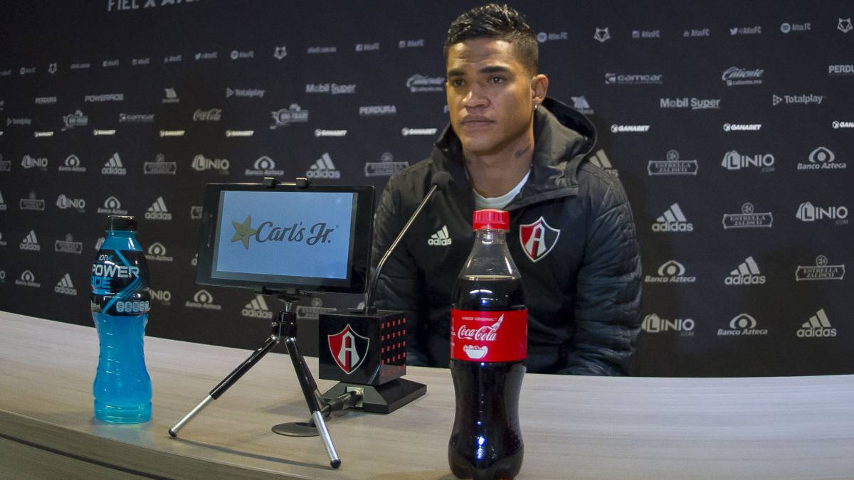 Anderson Santamaría: “Pumas puede despertar”