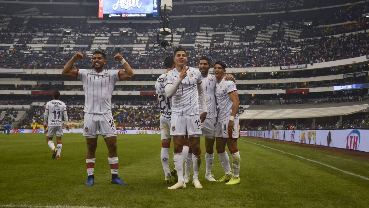 Chivas será transmitido también por Televisa