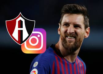 ¿Por qué Messi sigue en redes al Atlas? Aquí la razón