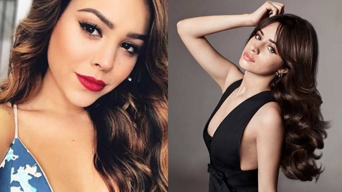 Danna Paola es acusada de plagio en su nueva canción