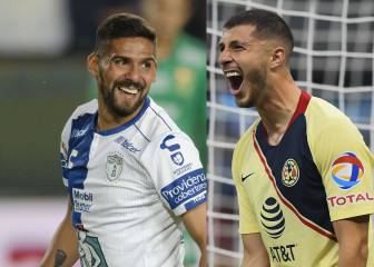 Los 7 argentinos que podrían jugar con Selección Mexicana