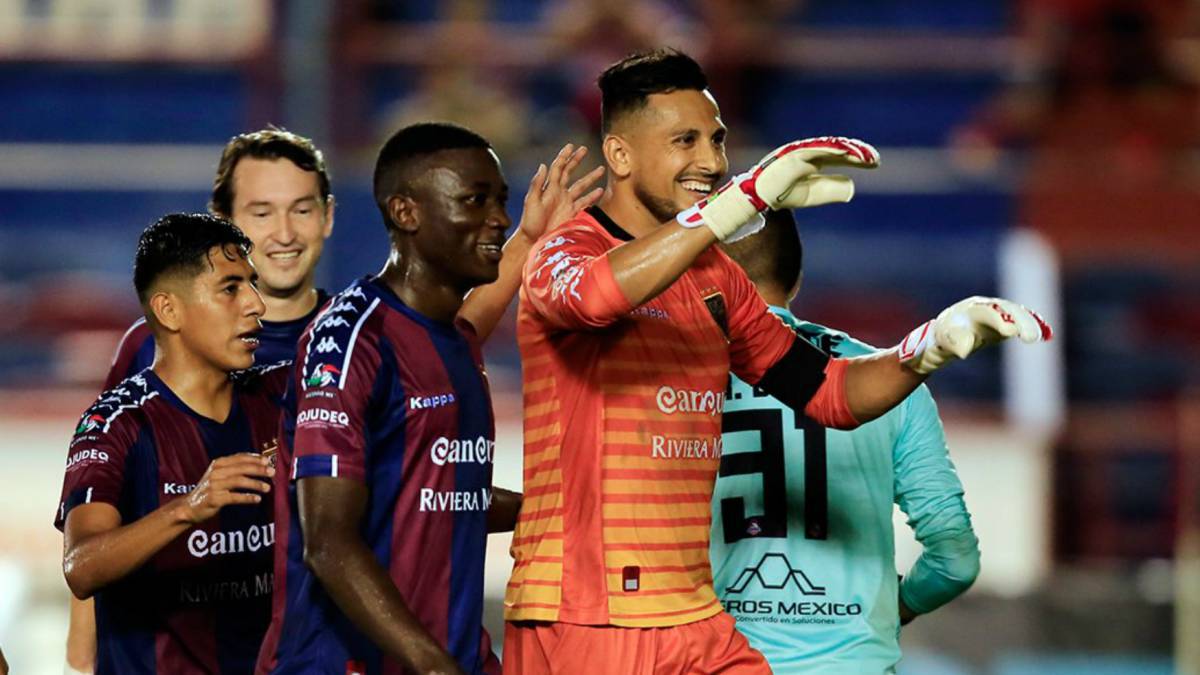 Atlante derrotó a Zacatepec en la jornada 3 del Ascenso MX