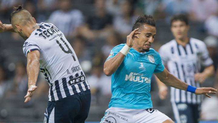 El Querétaro - Monterrey de la jornada 3 del Clausura 2019 será el sábado 19 de enero a las 17:00 horas.