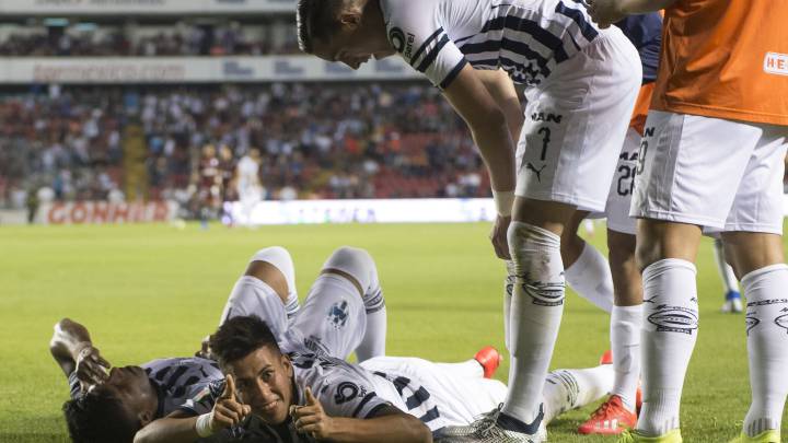 Querétaro - Monterrey (1-2): Resumen del partido y goles