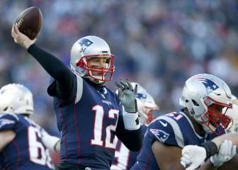 ¡Duelazos en las finales de conferencia de la NFL!