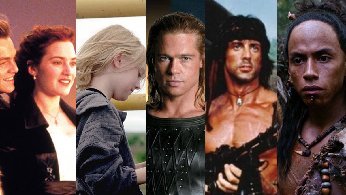 Películas que se filmaron en México