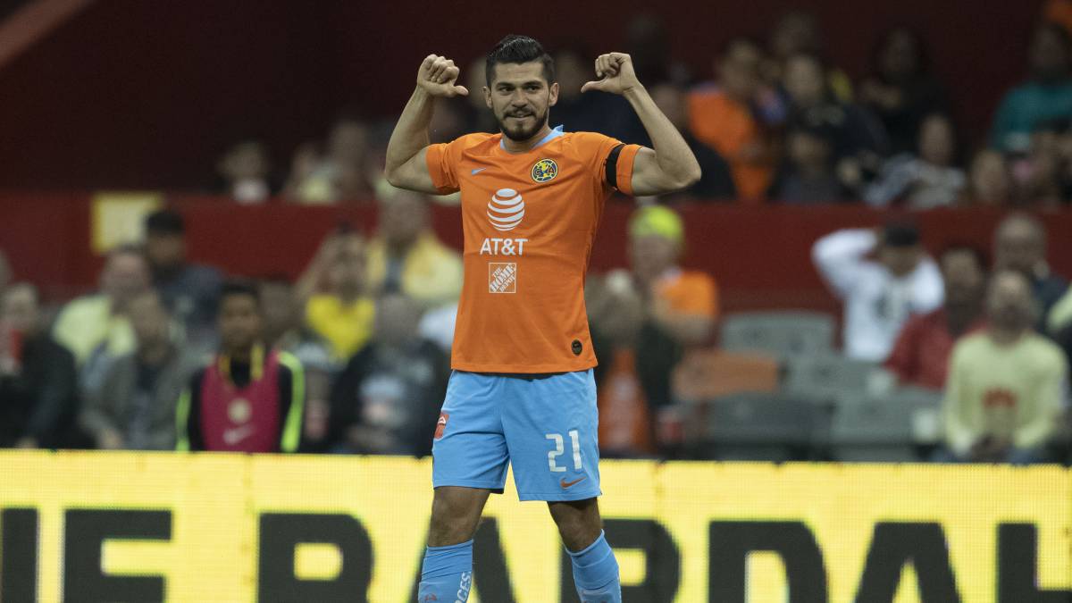 América derrota a Pachuca en la jornada 3, del Clausura 2019