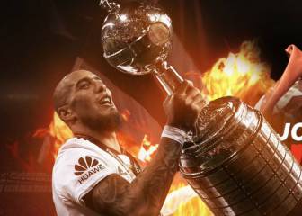 ¡Diablo 'libertador'! Maidana es nuevo jugador del Toluca