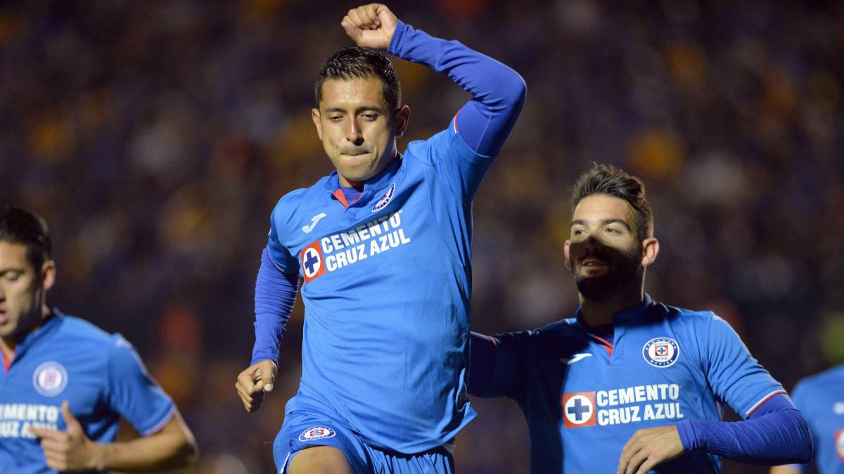 Cruz Azul venció a Tigres en la jornada 3 del Clausura 2019