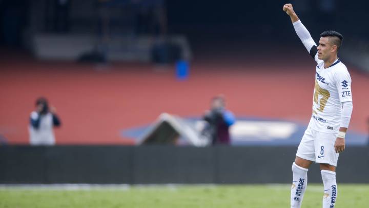 Pablo Barrera alcanza 250 partidos en Primera División
