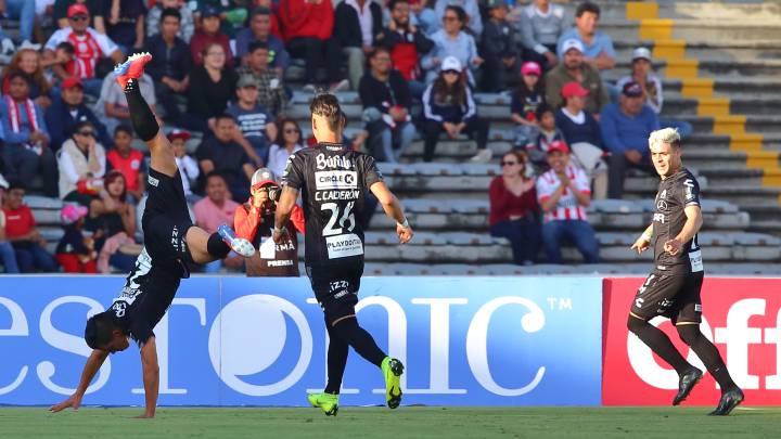 Lobos - Necaxa en vivo: Liga MX, jornada 3
