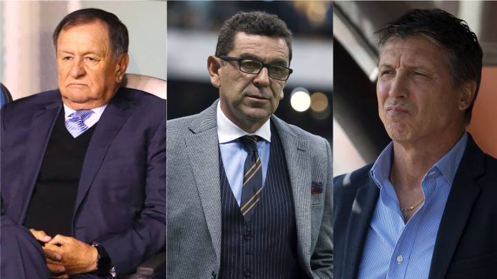 5 entrenadores de Liga MX que podrían ser destituidos en el Clausura 2019