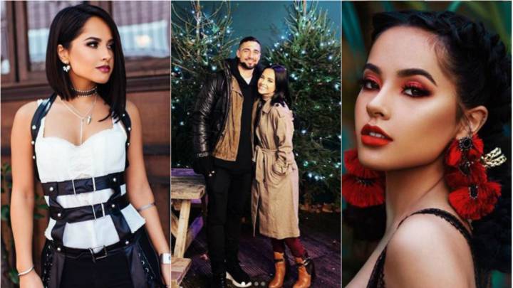 El estilo de vida de Becky G, novia de Sebastian Lletget