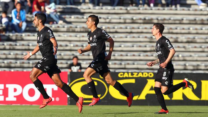 Necaxa venció a Lobos BUAP en la Jornada 3 del Clausura 2019
