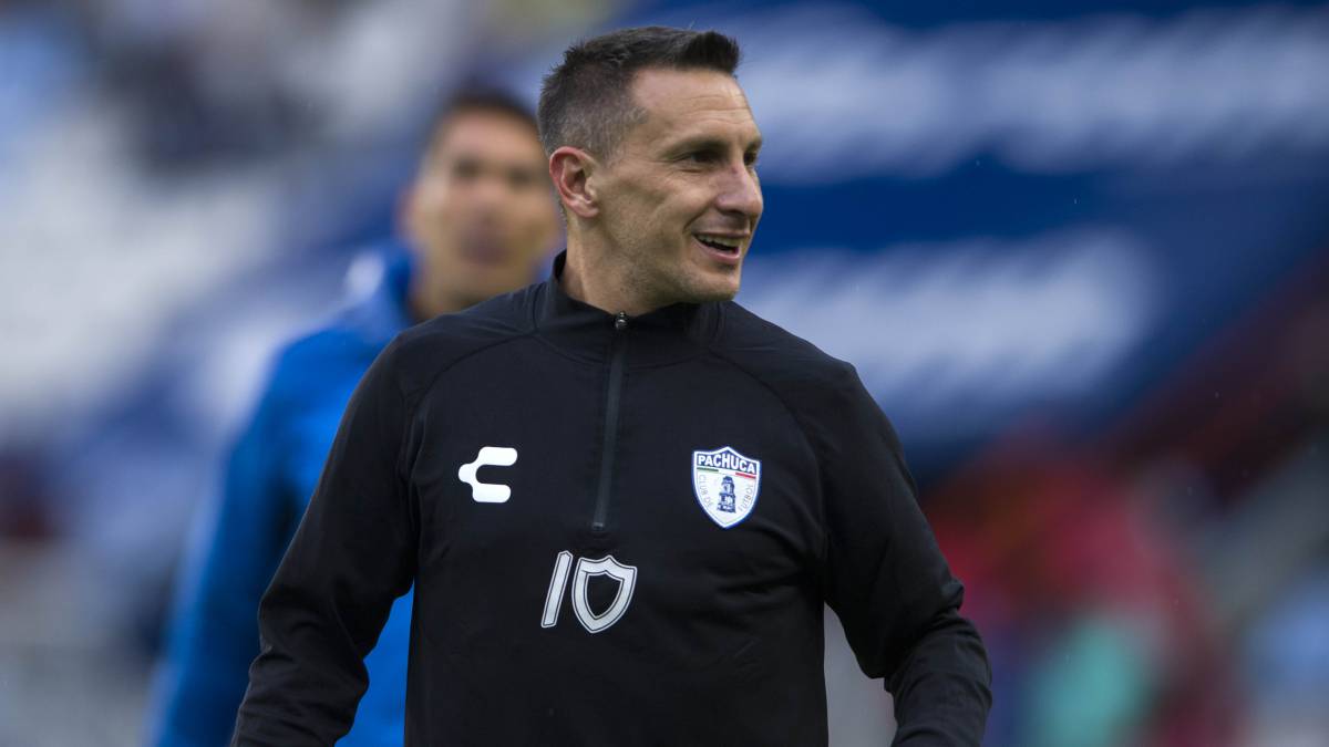 'Chaco' Giménez es una de las opciones del Pachuca para ser el auxiliar de Martín Palermo, la directiva quiere a un hombre que conozca la Liga MX.