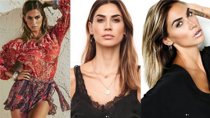 Estilo de vida de Melissa Satta, esposa de Kevin-Prince Boateng