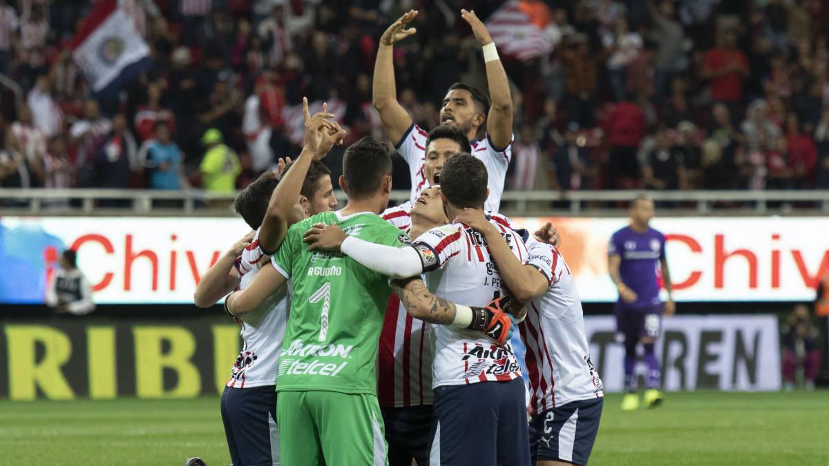 Chivas Se Mete A Liguilla Siempre Que Gana Sus Primeros Juegos As